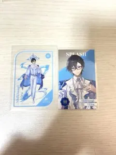 にじさんじ 8周年 四季凪アキラ