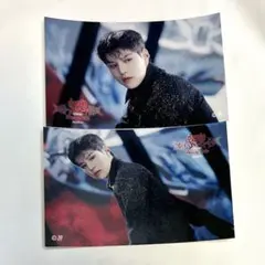 straykids スキズ FCくじ スンミン dominATE 参加賞