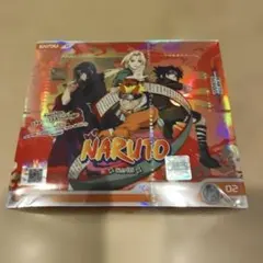 NARUTO KAYOU 青春の巻 コレクションギフト 1BOX シュリンク付き