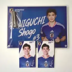 谷口彰悟 サッカー日本代表 モバガチャ アクリルプレート ステッカー