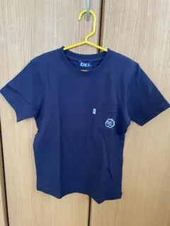 ☆新品未使用☆EDWIN ネイビー ポケット付きＴシャツ