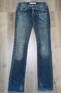 ESTABLISHED 1921 デニム　レディース　プレミアムクオリティデニム