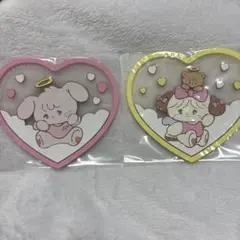 mikko コースター　ガチャガチャ　スフレ　キャミー　リルアラモード