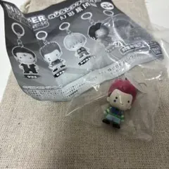 めじるしアクセサリー　VOL 1 ハンターハンター　幻影旅団　ヒソカ　ガチャ