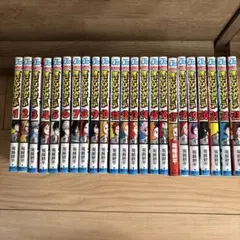 僕のヒーローアカデミア　セット 1-23巻