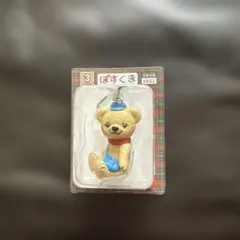 ぽすくま フィギュアストラップのサムネイル
