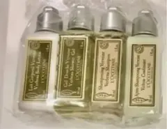 L'OCCITANE スキンケア アメニティー トライアル 旅行 トラベルセット