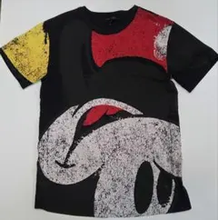 MARC JACOBS×ミッキー　男女兼用Tシャツ　 ワンピのサムネイル