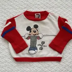 ミッキー トレーナー 70