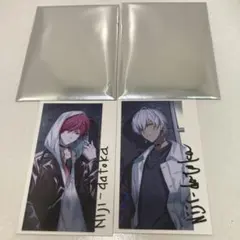 2時だとか チェキ ローレン イブラヒム　2点セット