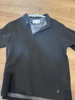 The Duffer of St. George ポロシャツ ブラック Mのサムネイル