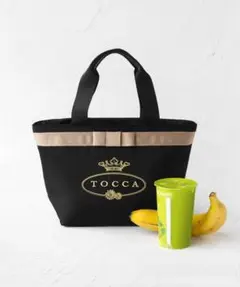 TOCCA POINT OF RIBBON COOLERBAG クーラーバッグ