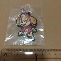 パウ・パトロール　ラバーキーホルダー