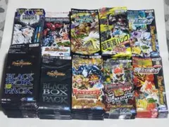 デュエマ　絶版パック等まとめ売り