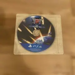 戦闘機防衛軍5 PS4 ディスクのみ