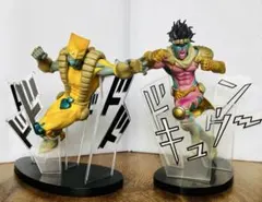 ジョジョ 一番くじ フィギュア スタープラチナ 当選品 ダブルチャンス