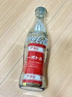 Coca-Cola コカコーラ ハッピーボトル イヤホンマイク ノベルティ 新品