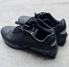 Nike Air Max ブラックスニーカー　24.5㎝ナイキエアーマックスDn