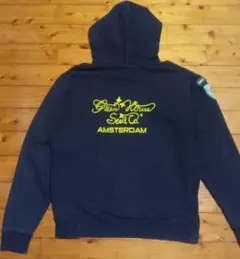【ヴィンテージ】Green House Amsterdam パーカー