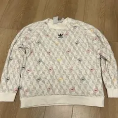 adidas originals トレーナー スウェット