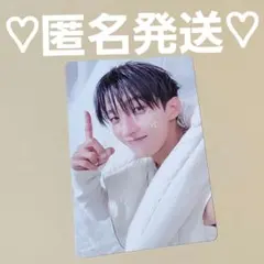 SEVENTEEN HAPPY BURSTDAY 封入 トレカ ドギョム ②