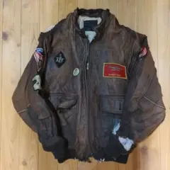 AVIREX　A2 フライトジャケット
