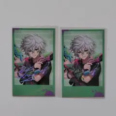 にじさんじ　叢雲カゲツ　チェキセット③