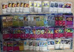 【買取価格1万円超】ポケモンカード汎用まとめ売りアンフェアスタンプ ゲッコウガ等