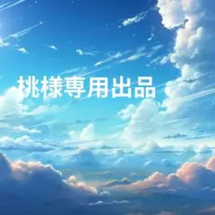 桃様専用ページです！
