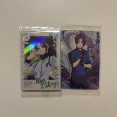 ブルーロック　ブルロ　ウエハース　御影玲王