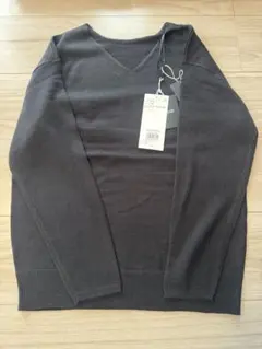 定価2790円　アズールバイマウジー　2way vネックニット