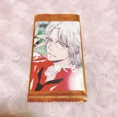 天野明展 凱旋 物販購入特典 自撮り風カード 獄寺隼人 ②