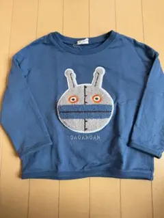 だだんだん　アンパンマン　トレーナー100