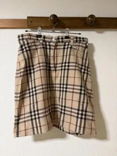 BURBERRY LONDON ノバチェック タイトスカートのサムネイル