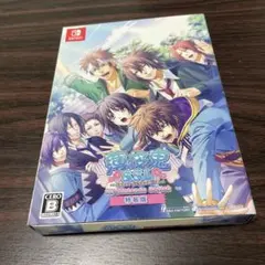 薄桜鬼SSL スウィートスクールライフ 通常版 Switch
