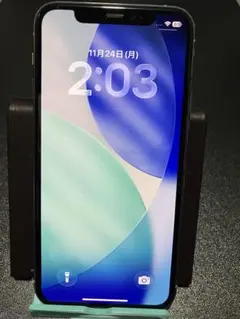 Apple iPhone 11 Pro ホワイト 本体　64G ジャンク品