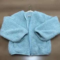 フリースジャケット