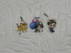 IdentityV 第五人格 つながる アクリルキーホルダー まとめ