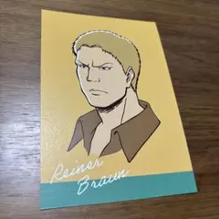 2025年最新】進撃の巨人 ポストカード witの人気アイテム - メルカリ