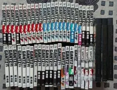 GANTZ 全33巻セット 奥浩哉 - メルカリ