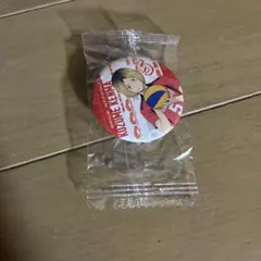 最終値下げ中！くら寿司限定　ハイキュー缶バッジ　孤爪研磨