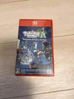 ポケモンレジェンズZA Nintendo Switch 2 EDITION
