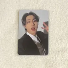straykids オンラインくじ ハン トレカ フォトカード