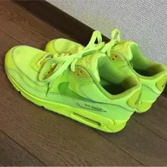 NIKE AIR MAX90 イエロー