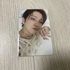 セブチ HAPPY BURSTDAY ジョシュア