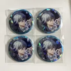アイナナ 缶バッジ La'Stiara 四葉環 4点