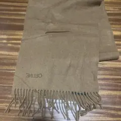 CELINE ブラウン マフラー 100%ラムウールのサムネイル