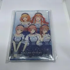 五等分の花嫁 スノーメイド アクリルパネル