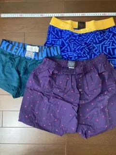 Paul Smith Calvin Klein パンツ 3枚セットのサムネイル