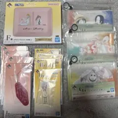 一番くじ ワンピース メモリーオブヒロインズ F賞G賞H賞I賞 12個セット